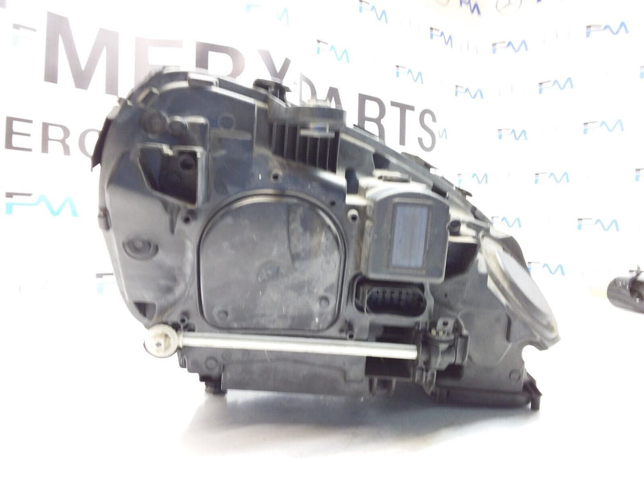 2014 MERCEDES E-CLASS W212 N/S Passenger Side Front Headlight A2129063103 FMH41