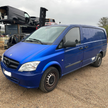 MERCEDES VITO W639 FACELIFT -  BREAKING/SUSPENSION LEGS (ALL)