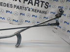 14-21 MERCEDES C CLASS WINDSCREEN WIPER MOTOR & LINKAGE FRONT A2058200940FM00212