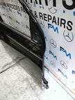 MITSUBISHI OUTLANDER DRIVER FRONT DOOR OSF BLACK  FMD583