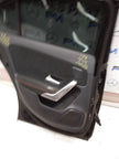 MERCEDES BENZ A-CLASS W177 PASSENGER SIDE REAR DOOR N/S/R COMPLETE BLACK FMD72