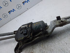 MERCEDES C-CLS W204 WIND SCREEN WIPER LINKAGE AND MOTOR A2048201140 FMR299