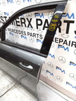 MERCEDES BENZ GLS W166 PASSENGER FRONT DOOR NSF GREY 2013-19 COMPLETE FMD317