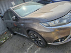 MITSUBISHI OUTLANDER 2016 BREAKING / AIR BAGS ( STEERING WHEEL, KNEE, ROOF )