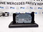 MERCEDES C-CLASS W205 2014 SAT NAV MULTIMEDIA SCREEN A2059004113 FM00677