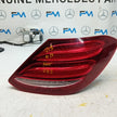 MERCEDES E-CLASS W213 DRIVER RIGHT OS REAR TAIL LIGHT A2139068000 FMT251