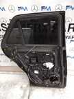 MERCEDES BENZ  M-CLASS W166  PASSENGER REAR DOOR NSR  BLACK 2011-15  FMD567