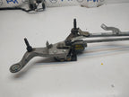 14-21 MERCEDES C CLASS WINDSCREEN WIPER MOTOR & LINKAGE FRONT A2058200940FM00219