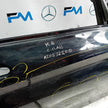 MEECEDS C-CLASS W205 DRIVER FRONT DOOR OSF BLACK 2014 ON FMD398
