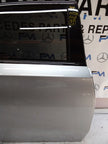 MERCEDES BENZ A-CLASS W177 DRIVER SIDE REAR DOOR O/S/R COMPLETE SILVER FMD71