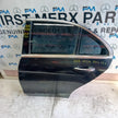 MERDEDES C- CLASS W205 PASSENGER SIDE REAR DOOR NSR BLAC 2014 ON COMPLETE FMD180