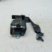 MERCEDES BENZ E-CLASS W213 SEAT BELT REAR DRIVER A2138602885 BLACK 2016 FM001231