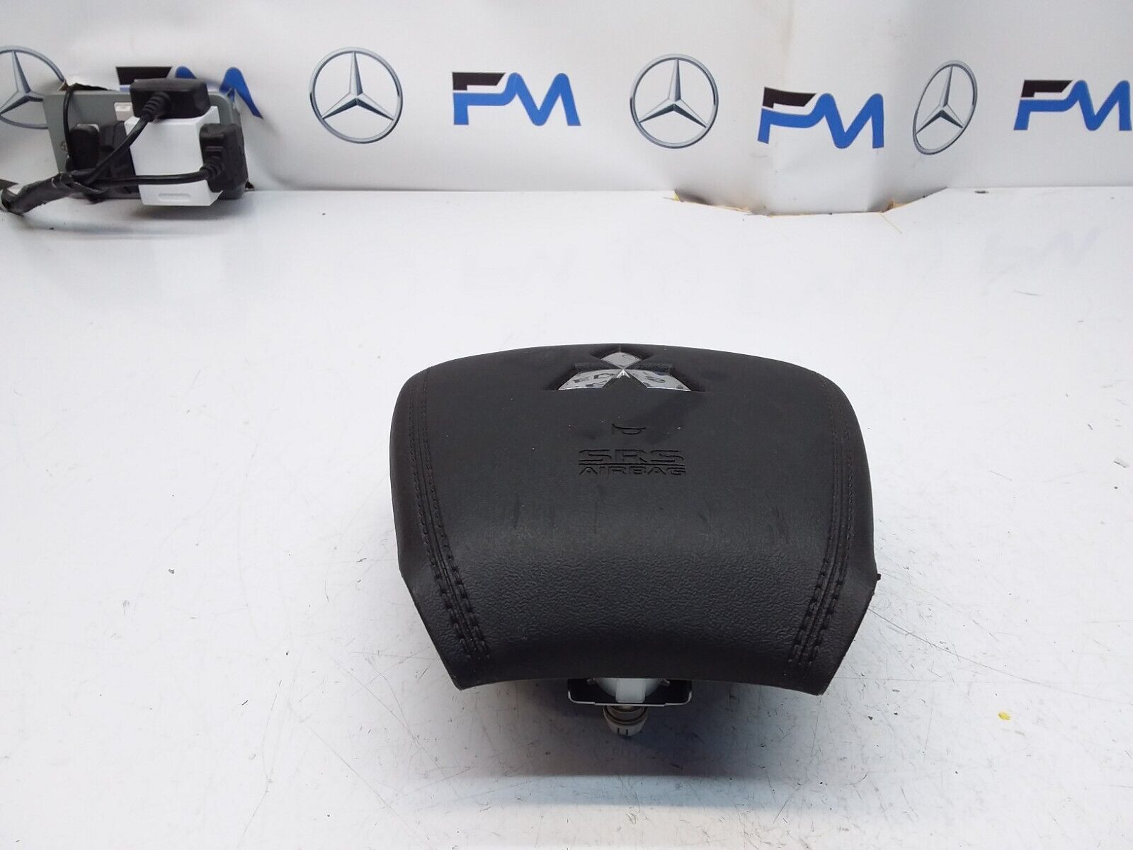 MITSUBISHI  OUTLANDER MK3 TG14A02001 STEERING WHEEL SRS AIRBAG FM00515