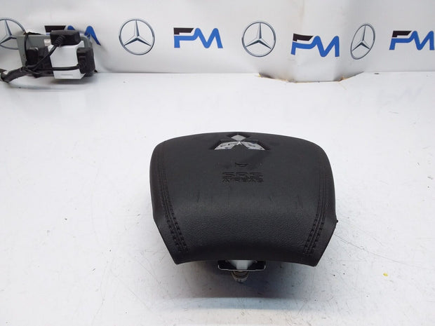 MITSUBISHI  OUTLANDER MK3 TG14A02001 STEERING WHEEL SRS AIRBAG FM00515