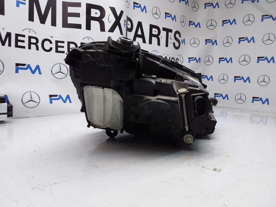 2018 MERCEDES E-CLASS W213 N/S Passenger Side Front Headlight A2139067506 FMH27
