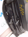 MERCEDES CLA W118  DRIVER FRONT DOOR OSF BLACK 2019-23 COMPLETE FMD536