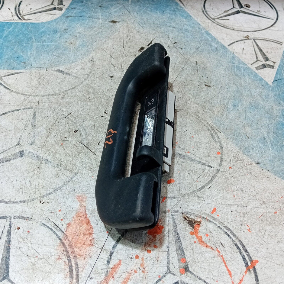 MERCEDES A CLASS W177 ROOF GRAB HANDLE REAR RIGHT DRIVER SIDE A0998150100 2021