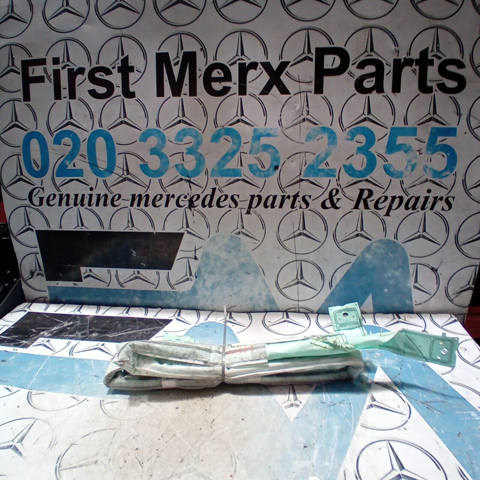 2015- 2021 MERCEDES W205 ESTATE PASSENGER SIDE CURTAIN AIRBAG 2058601002 FM209