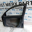 MERCEDES BENZ C-CLASS W204 DRIVER FRONT DOOR OSF 2013 BLACK FMD501