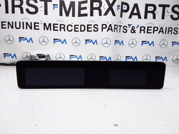 MERCEDES B-CLASS W247 DISPLAY SCREEN INSTRUMENT CLUSTER A2479008605 FM00618