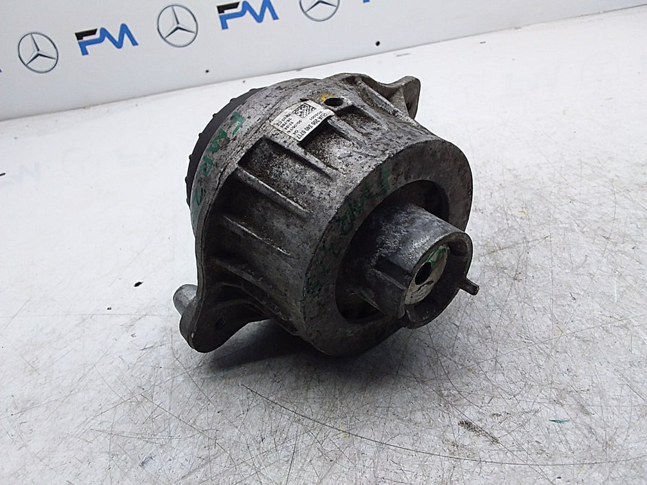 MERCEDES BENZ  C-CLASS W205  ENGINE MOUNT RIGHT OS A2052406717 FMR325