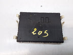 Mercedes C-CLASS W205 SAM Signal Control Module Unit A2059007134 FM00349