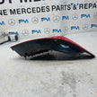 MERCEDES C-CLASS W205 DRIVER SIDE RIGHT REAR TAIL LIGHT 2014 A2059061357 FMT311