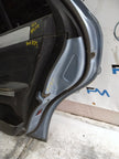MERCEDES M-CLASS W164  DRIVER REAR DOOR OSR BLUE 2005-2011 COMPLETE FMD563