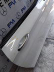 MERCEDES C-CLS C205  PASSENGER FRONT DOOR OSF WHITE 2016 ONWARDS COMPLETE FMD614