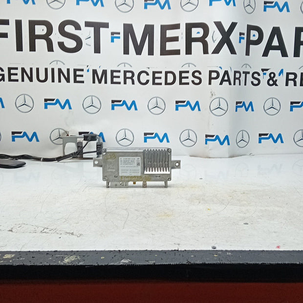 MERCEDES C-CLASS W213 BLUETOOTH PARKING CONTROL MODULE 2016 A0009001222 FM001335