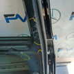 MERCEDES  BENZ  C-CLASS W204 SLN DRIVER REAR DOOR ISR BLUE 2008-14 FMD460