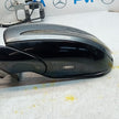 MERCEDES E-CLASS W213 PASSENGER WING MIRROR NSF GREY PL BS A2138103900 FMM67