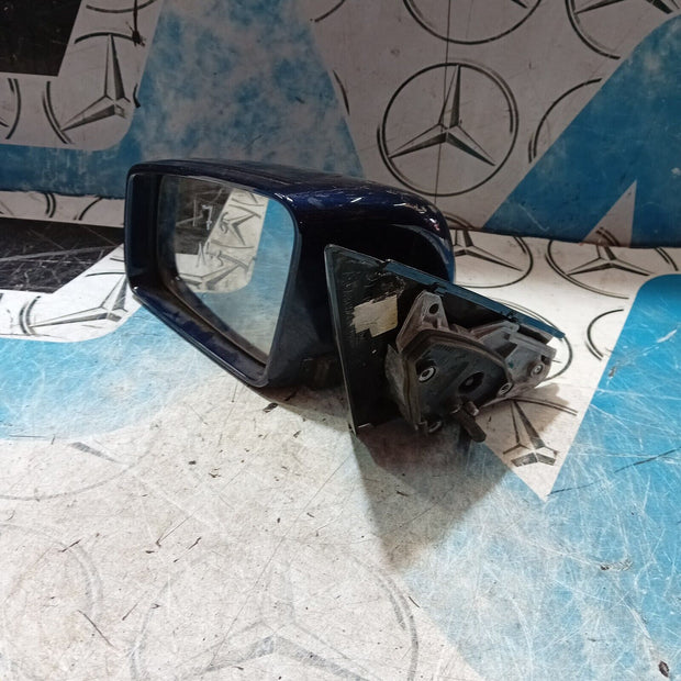 2013 MERCEDES BENZ A CLASS W176 A180 AMG PASSENGER NEAR SIDE LEFT WING MIRROR