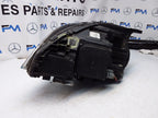 2013 MERCEDES B-CLASS W246 HEADLIGHT DRIVER SIDE OS A2468207461 FMH121 (DAMAGED)