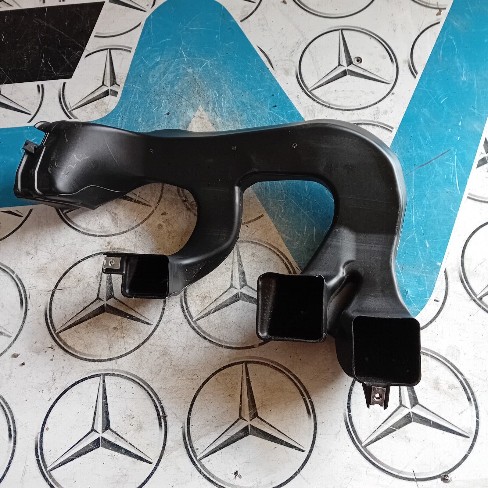 MERCEDES-BENZ S CONVERTBLE A 217 AIR INTAKE TUBE A2178310300