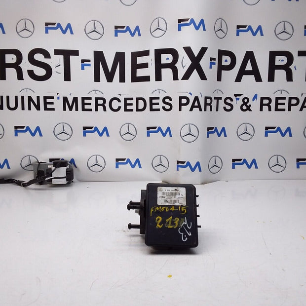 MERCEDES E-CLASS W213 ABS PUMP MODULE CONTROL UNIT A2134315801 FM00415