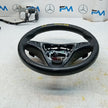 MERCEDES W213 E-CLASS MULTIFUNCTION STEERING WHEEL 2016 A0004605600 FM001398