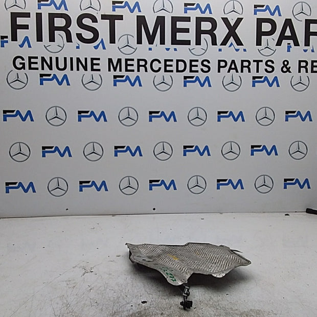 MERCEDES E-CLASS W213 HEAT INSULATION PLATE A2136801305 FMR277