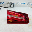 MERCEDES GLC W253 PASSENGER LEFT INNER REAR TAIL LIGHT A2539063100 2017 FMT293