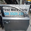 MERCEDES BENZ C-CLASS  W205  DRIVER SIDE FRONT DOOR ( OFF SIDE FRONT )