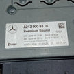 MERCEDES BENZ E CLASS 213 SERIES 2015-2023 SAT. NAV. UNIT A2139009316