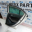 MERCEDES BENZ A-CLASS W176 DRIVER REAR DOOR (OFF SIDE REAR) WHITE FMD26
