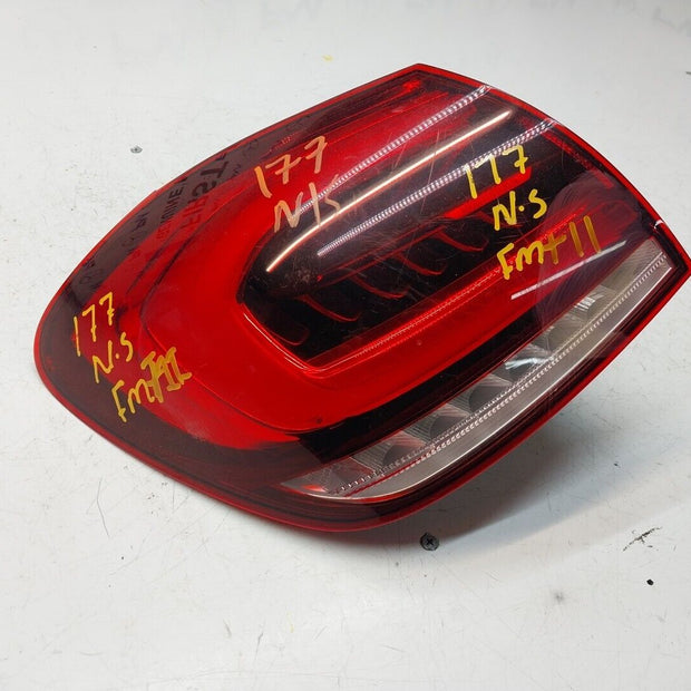 MERCEDES A CLASS W177 REAR PASSENGER SIDE LED LIGHT A1779064500 FMT11