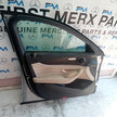 MERCEDES E-CLASS W213 PASSENGER FRONT DOOR NSF 2016 ON SILVER COMPLETE  FMD512