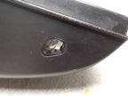 MERCEDES C-CLASS  W204 DRIVER SIDE WING MIRROR A2048107293 GREY FMM22