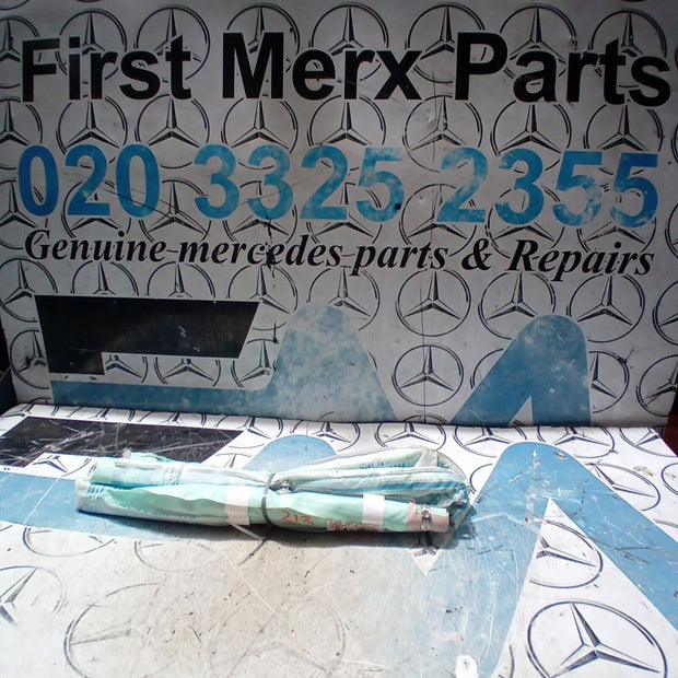 2021-2024 MERCEDES E CLASS  AIR BAG PASSENGER NEAR SIDE LEFT 2138600902 FM194