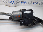 MERCEDES E-CLASS 2016 W213 A2138200740 FRONT WIPER MOTOR  FM00186