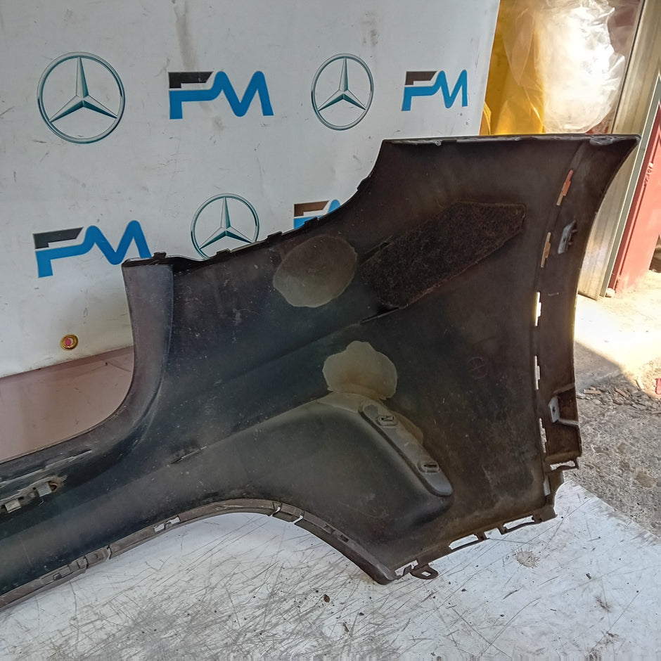 MERCEDES BENZ GLA X156 AMG REAR BUMPER BROWN 2014-19 A1568852425 FMX117
