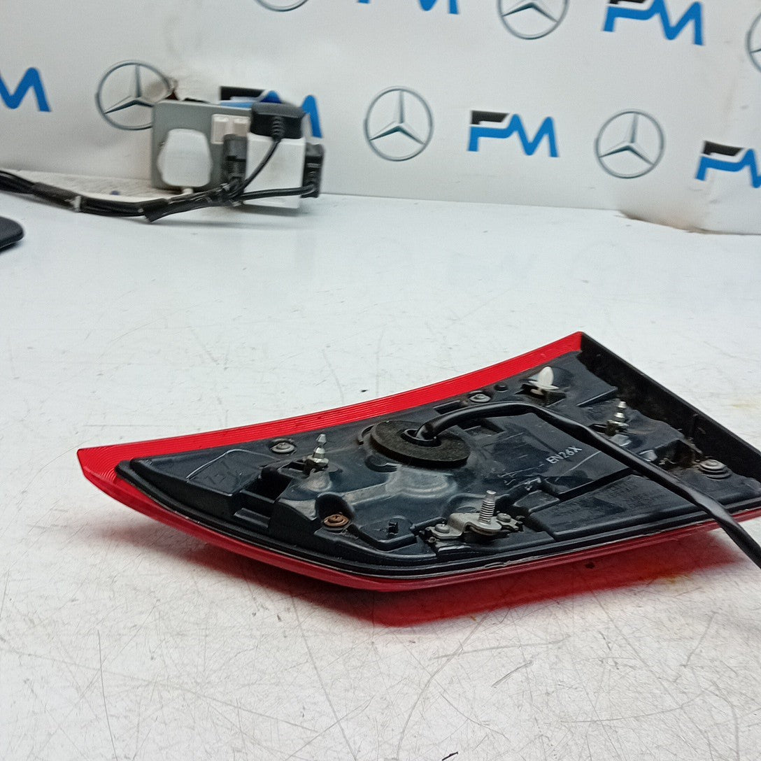 MITSUBISHI OUTLANDER MK3 PASSENGER SIDE LEFT REAR INNER TAIL LIGHT 2013 FMT304