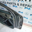 MERCEDES BENZ E-CLASS W213 PASSENGER SIDE FRONT DOOR N/S/F COMPLETE GREY FMD48